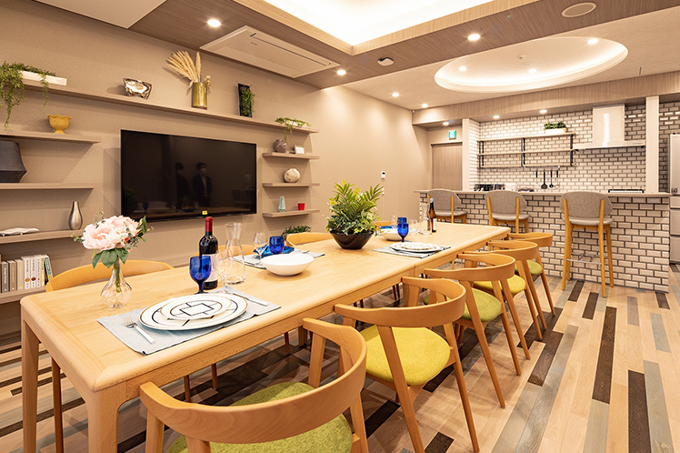 キッチンスタジオ