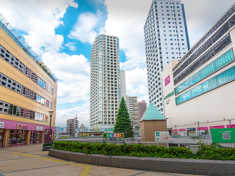 橋本駅(徒歩32分/約2,560m)